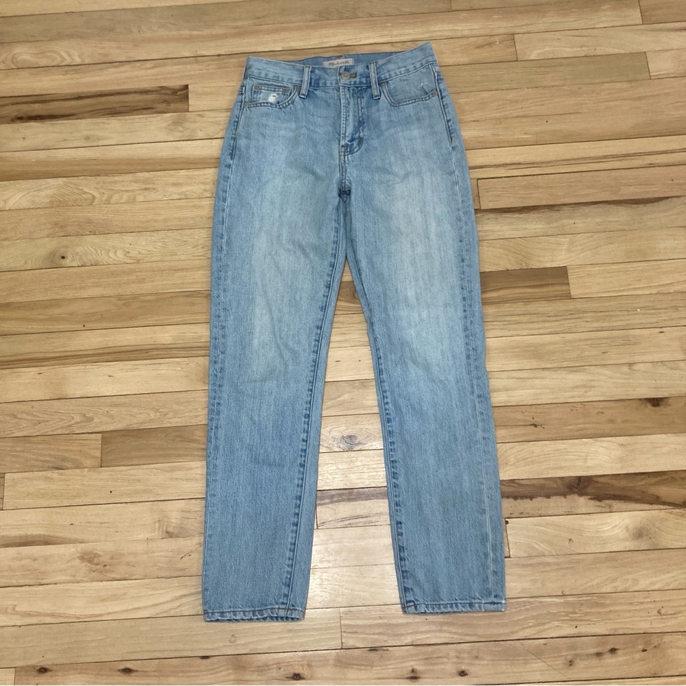 Madewell The Perfect Summer Jean Size 25